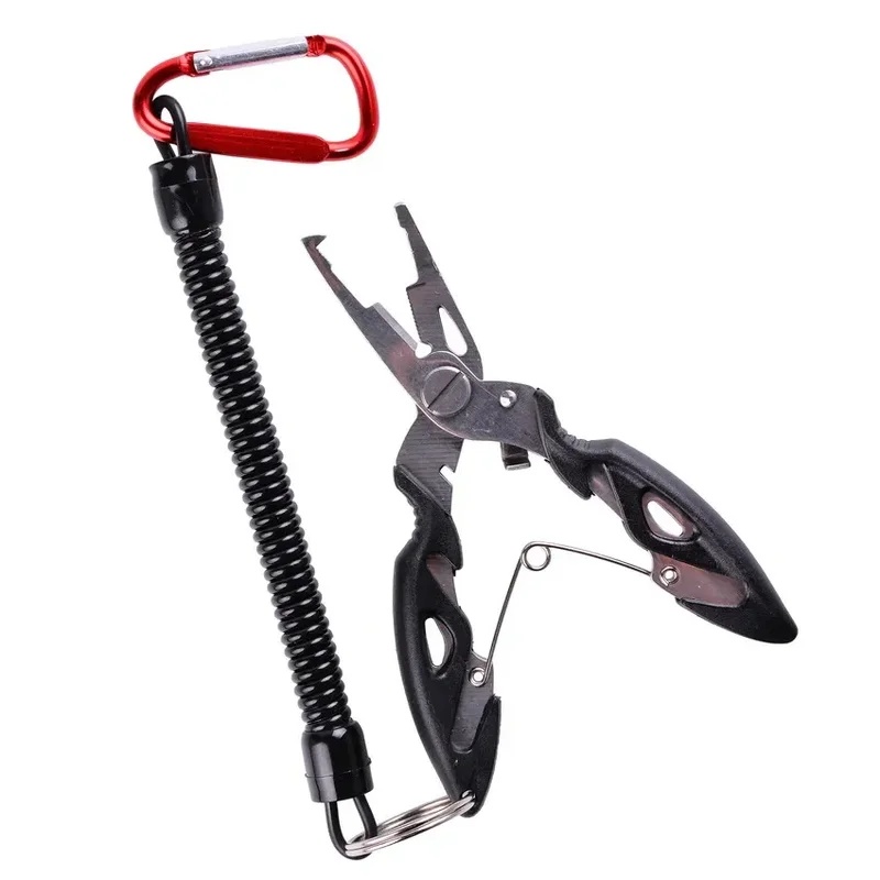 Fishing Equipment Hanger - Alicate de Pesca com Tesoura, Cortador