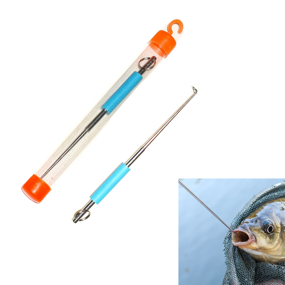 Fishing Equipment Hanger - 1pcs Fácil Gancho De Peixe Removedor
