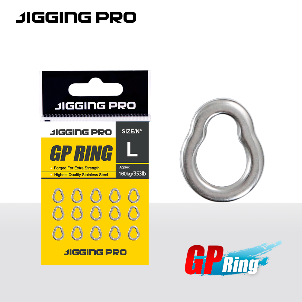 Fishing Equipment Stores - Conector de Pesca JIGGING PRO 15