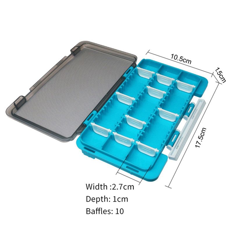 Tackle Box - POPULAR - Caixa de Iscas para