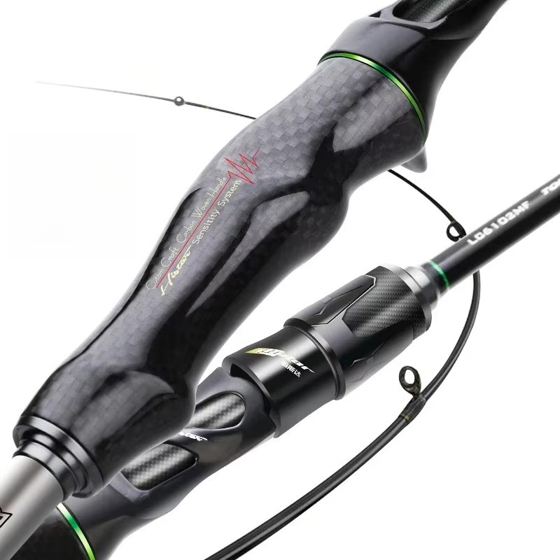 Carbon Fishing Rod - Hsd vara de pesca l/ml/m/mh/h toray