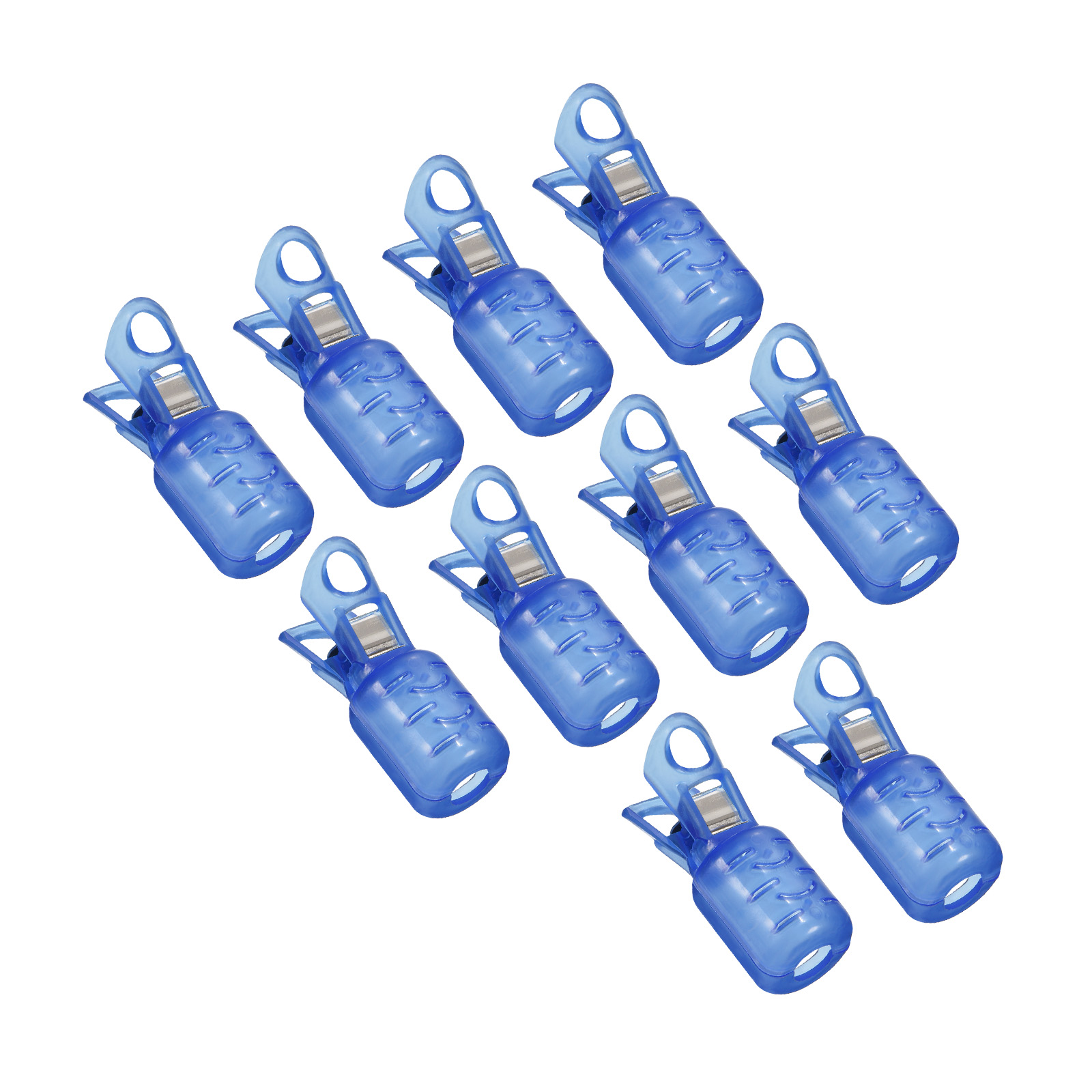 Tackle Box - 10 pçs tamanho pequeno lula gabarito