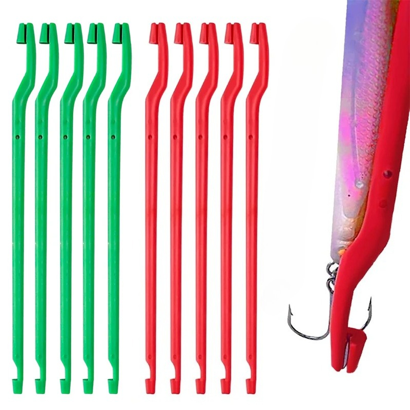 Fishing Equipment Hanger - Kit com 5 Removedores de Anzóis