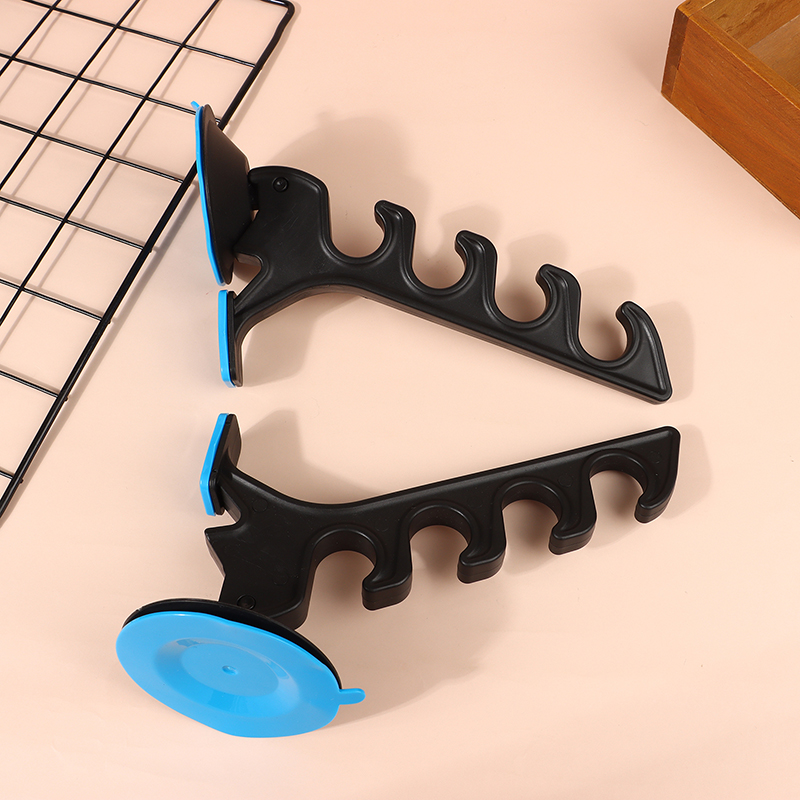 Fishing Equipment Holder - 2 pçs vara de pesca rack