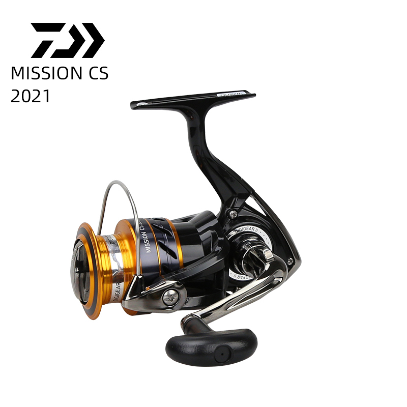 Daiwa Reel Fuego - Carretel de pesca DAIWA MISSION CS