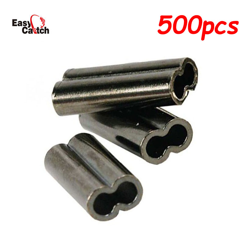 Fishing Equipment Stores - 500 Pçs/lote Friso Mangas Rodada Dupla