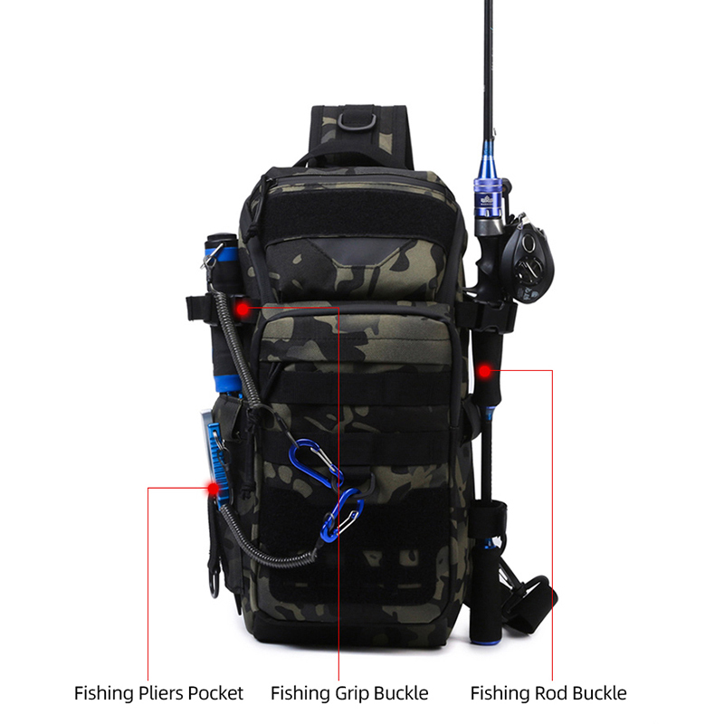 Fishing Equipment In China - Multi funcional isca pólo equipamento ao