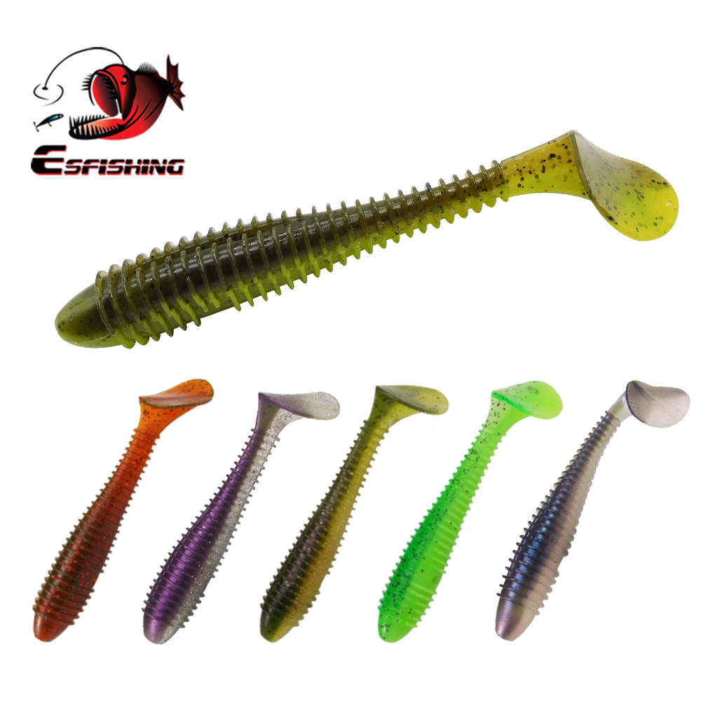 Fishing Equipment Ebay - ESFISHING Isca Artificial Macia Vibro Fat