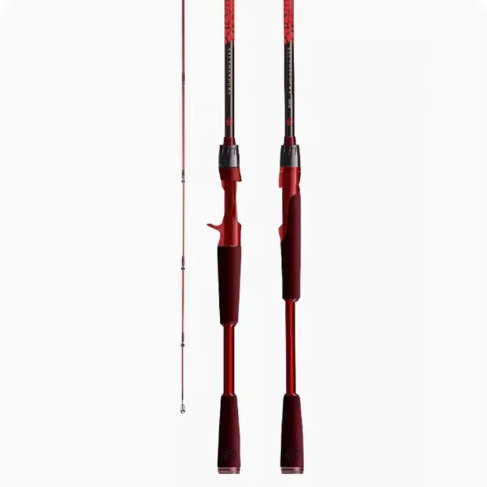 Carbon Fishing Rod - Vara de Pesca em Fibra de
