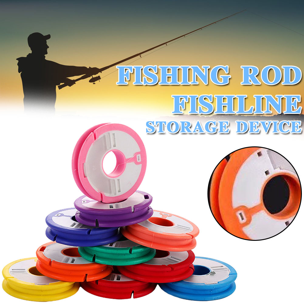 Fishing Equipment Holder - Conector de Silicone para Carretel de