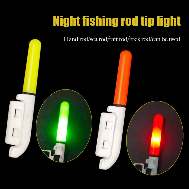 Fishing Bobber Float - 1 Unidade Bastão de Luz LED