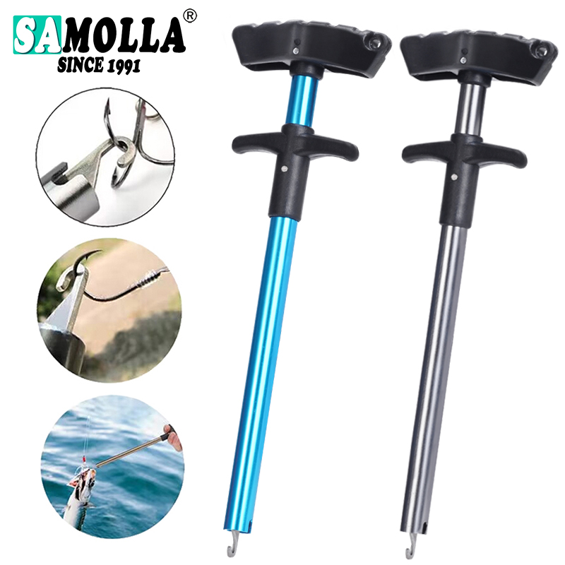 Fishing Equipment Hanger - Ferramenta removedora de gancho de pesca,