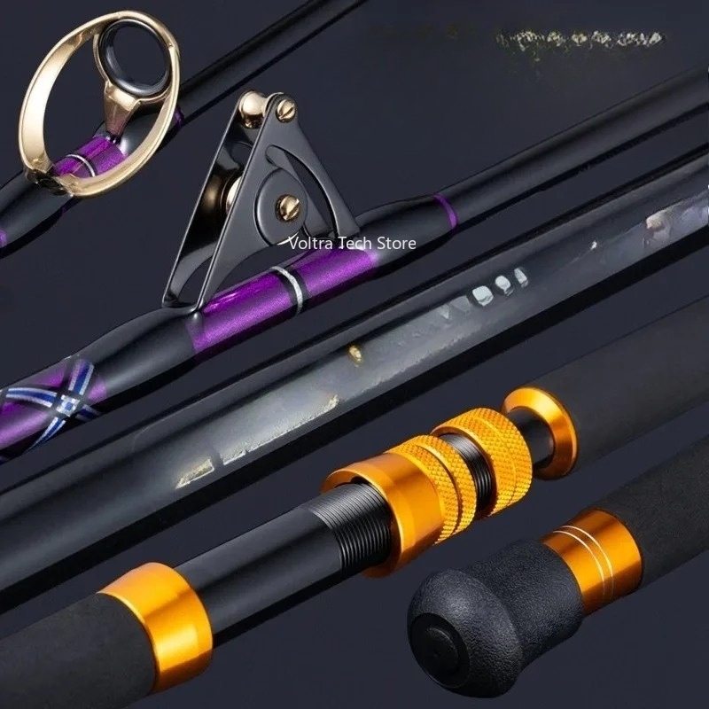 Carbon Fishing Rod - Vara de Pesca Lurekiller Strong Power