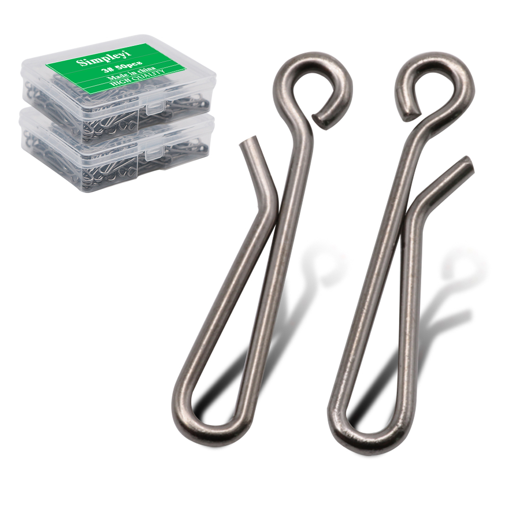 Tackle Box - Conector de barril de pressão sólido,