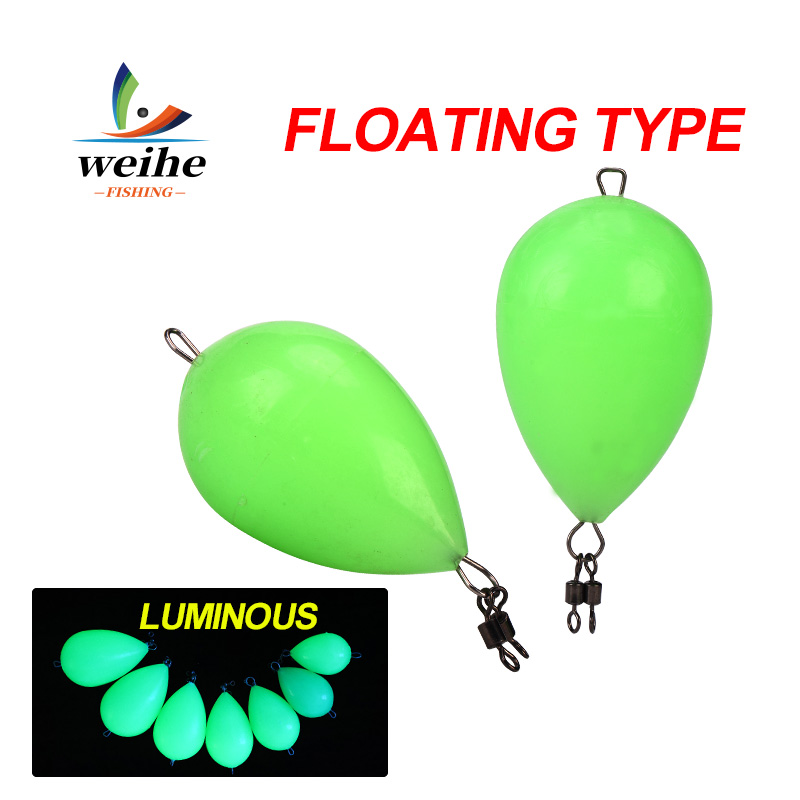 Fishing Bobber Float - WEIHE 1PC Bobber de pesca que