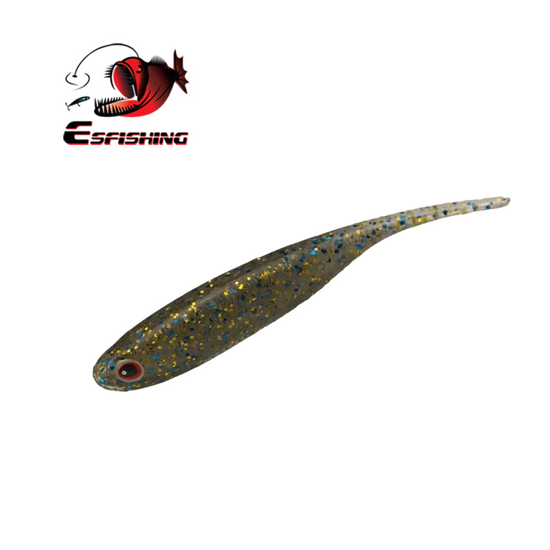 Fishing Equipment Ebay - Esfishing i shad brilhante 10 pçs