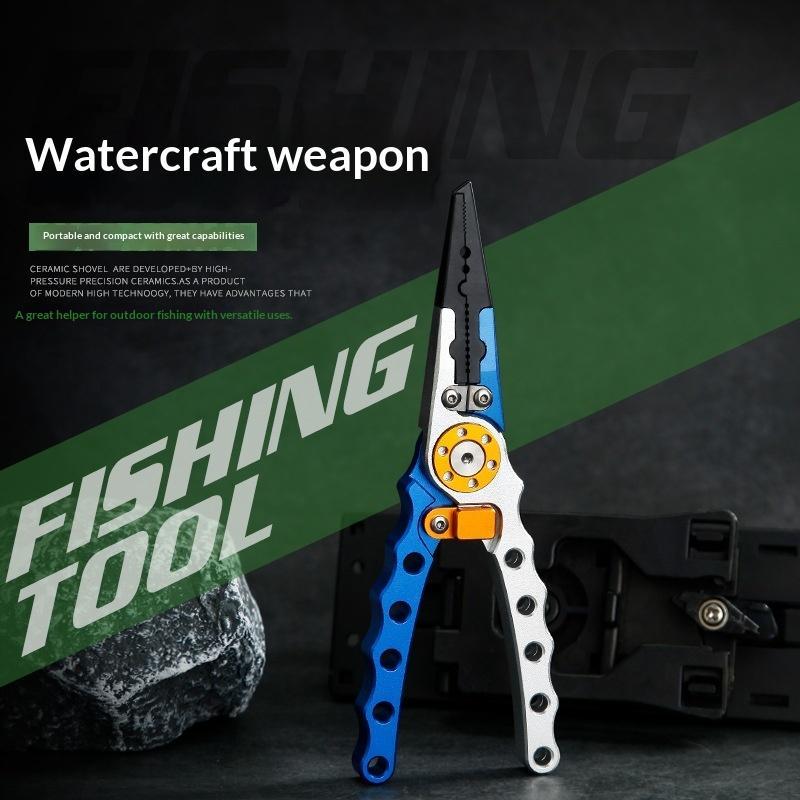 Fishing Equipment Hanger - Alicate de Pesca em Liga de