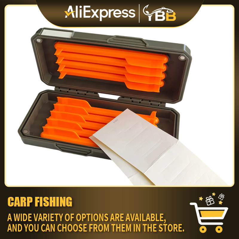 Fishing Equipment Ebay - Caixa de Armazenamento para Montagens de