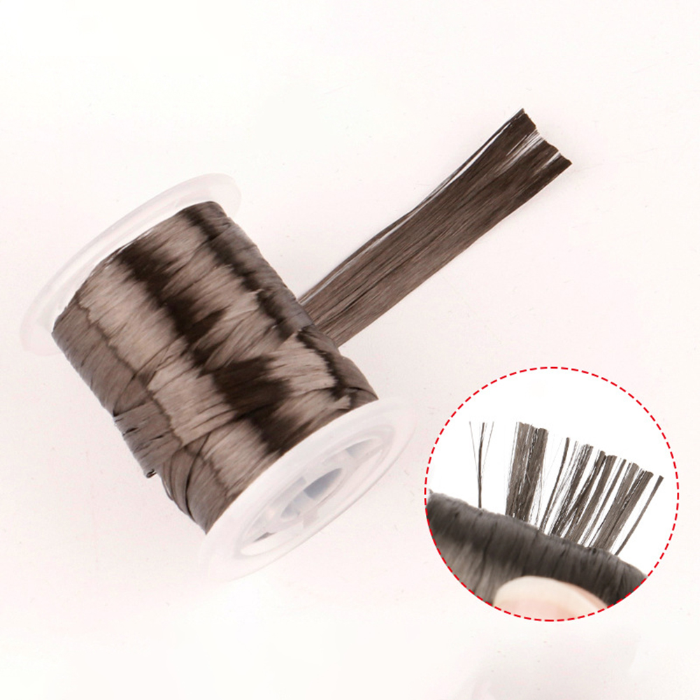 Carbon Fishing Rod - Pesca Rod Guia Anel Embrulho Linha,