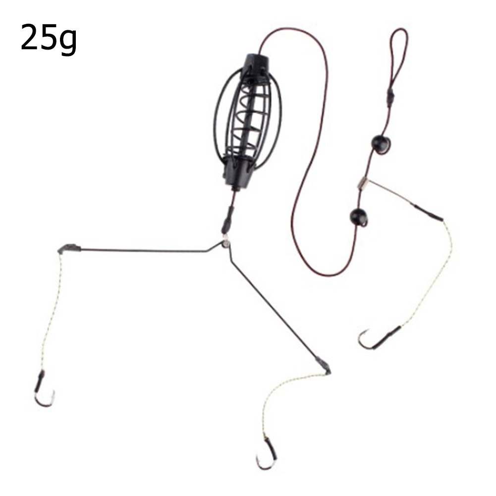 Fishing Equipment Ebay - 1 pçs alimentador de pesca da