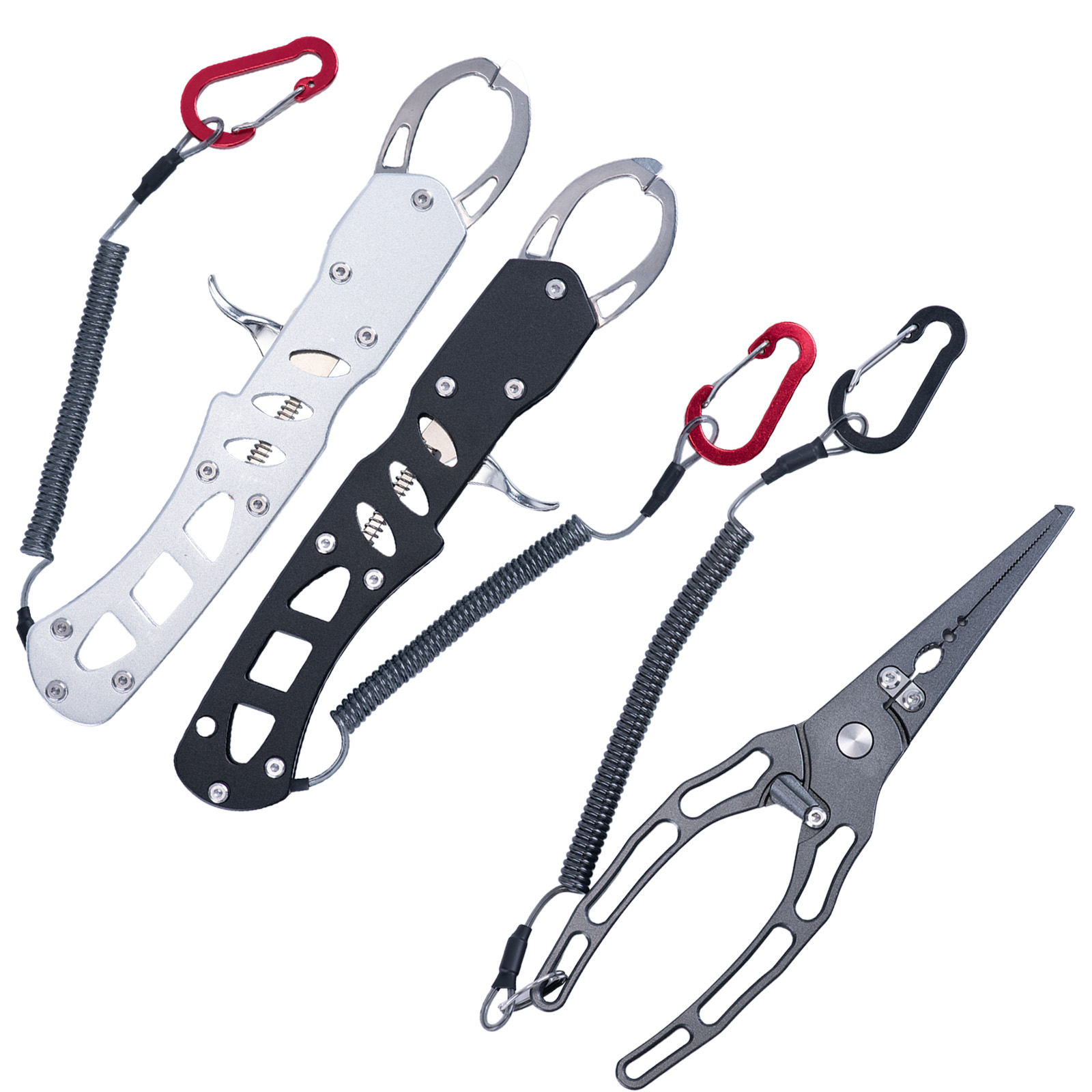 Fishing Equipment Hanger - Kit Combinado de Alicate de Pesca