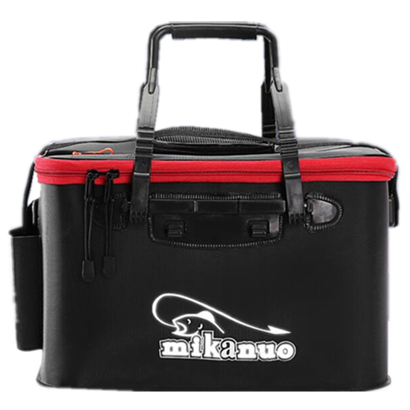 Tackle Box - Dobrável engrossar resistente ao desgaste eva