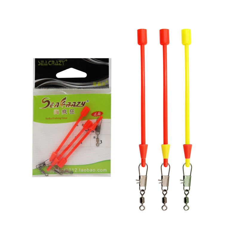 ZYZHE 6 peças/2 sacos de acess - Fishing Bobber Float avaliação e preço
