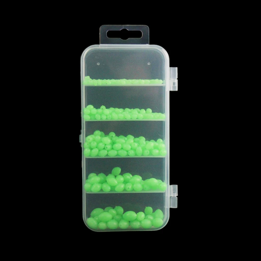 Ackibbik 375 pçs/caixa contas  - Fishing Equipment Lures avaliação e preço