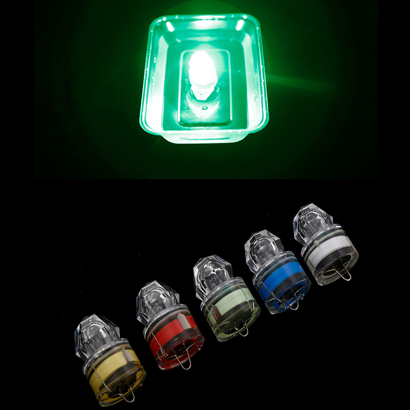 Pacote com 10 Luzes LED para P - Fishing Equipment In English avaliação e preço