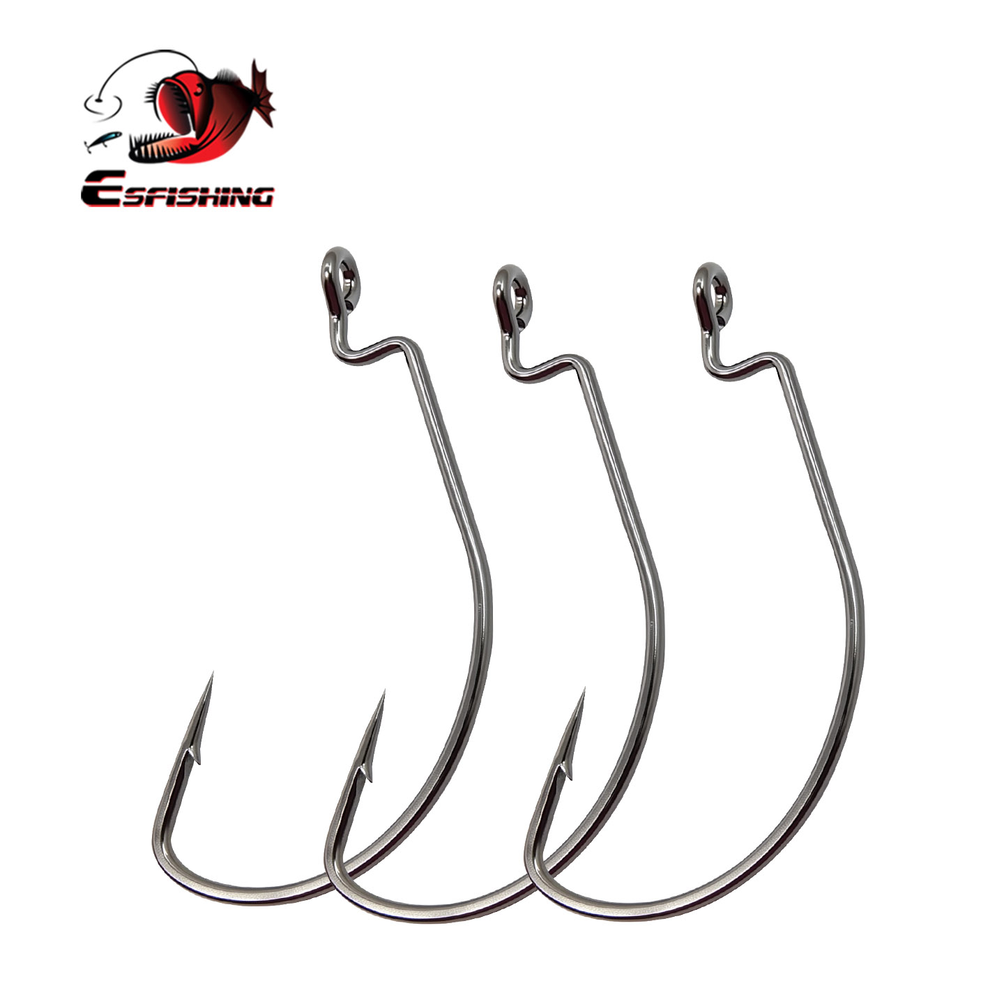 Anzóis de Pesca ESFISHING Offs - Fishing Equipment Ebay avaliação e preço