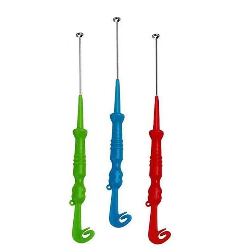 Universal Fly Nail Knot Amarra - Fishing Equipment Hanger avaliação e preço