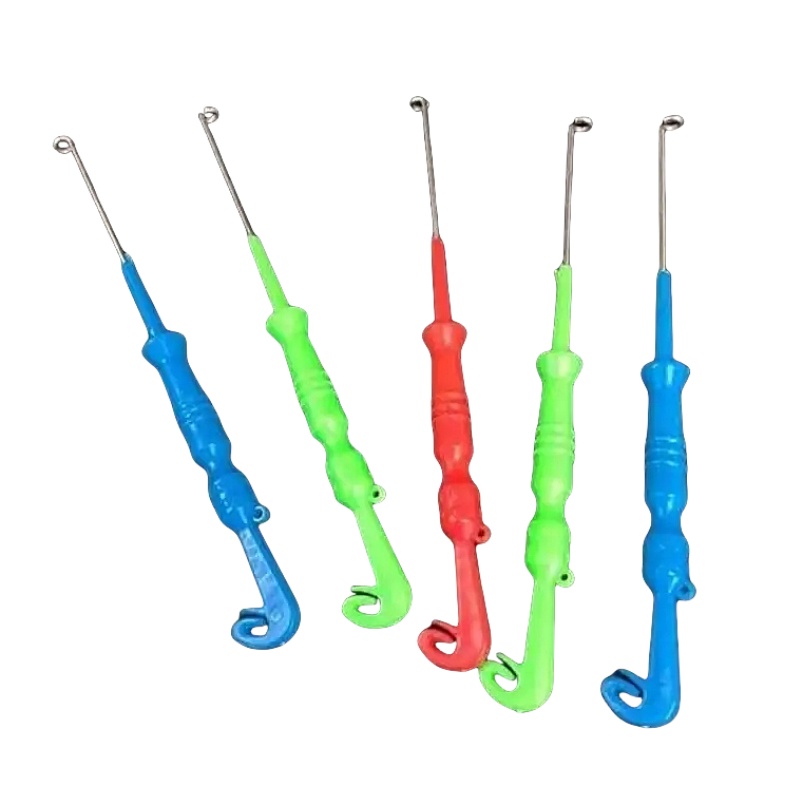 Universal Fly Nail Knot Amarra - Fishing Equipment Hanger avaliação e preço