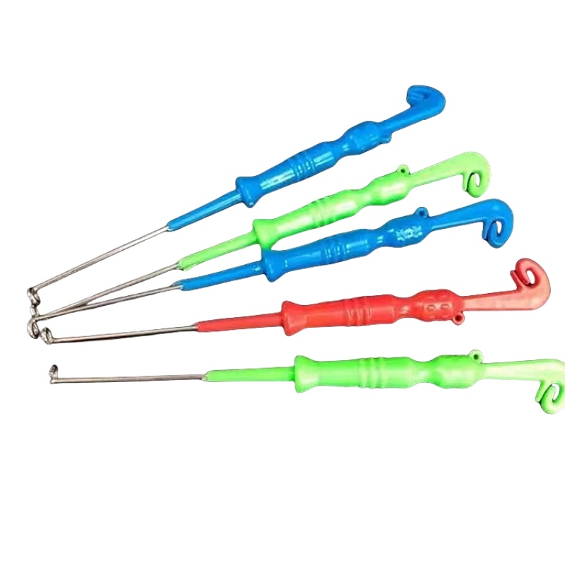 Universal Fly Nail Knot Amarra - Fishing Equipment Hanger avaliação e preço