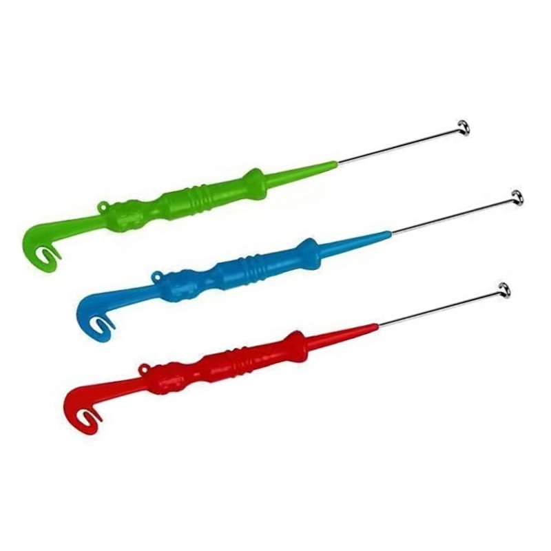 Universal Fly Nail Knot Amarra - Fishing Equipment Hanger avaliação e preço