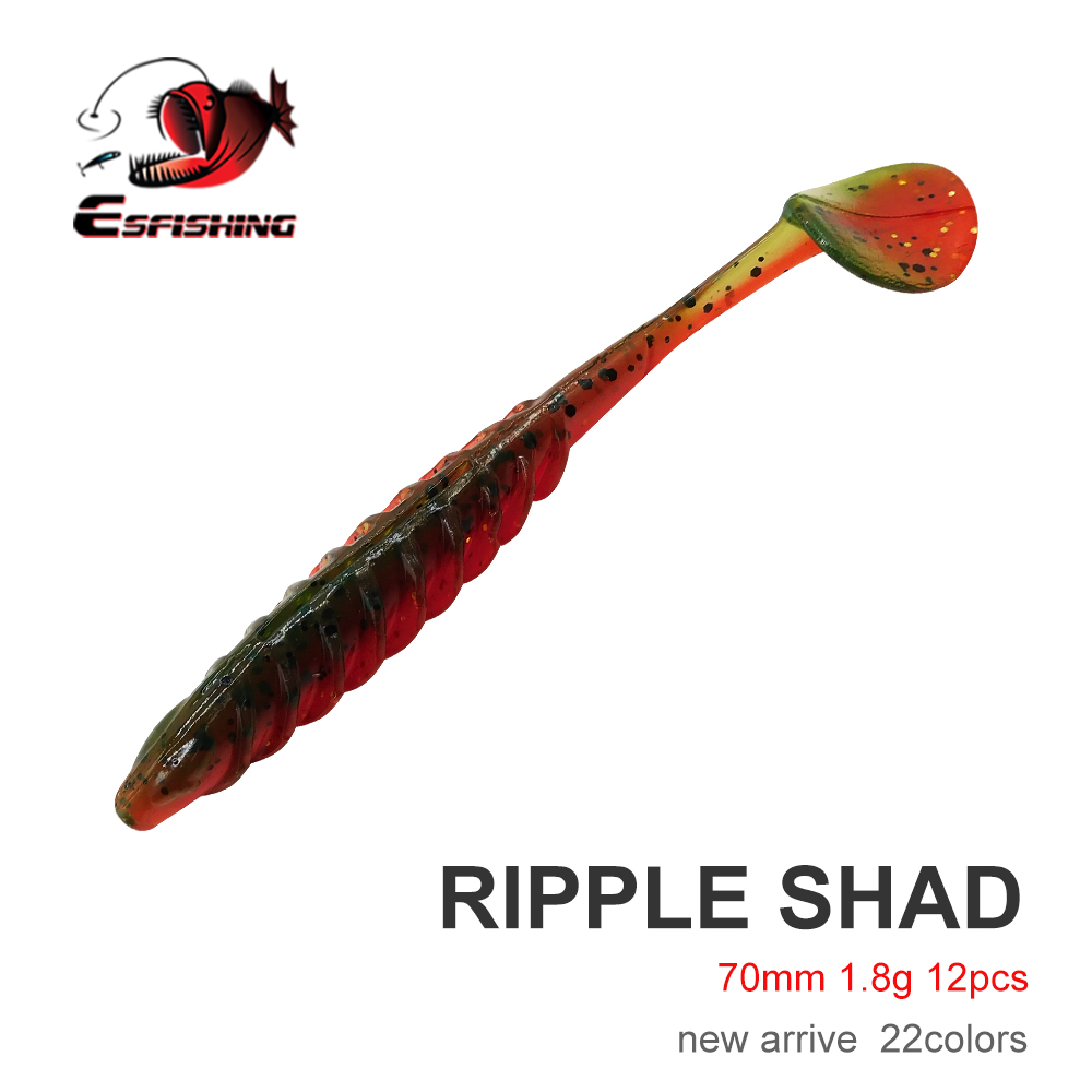 Isca de Pesca Macia ESFISHING  - Fishing Equipment Ebay avaliação e preço