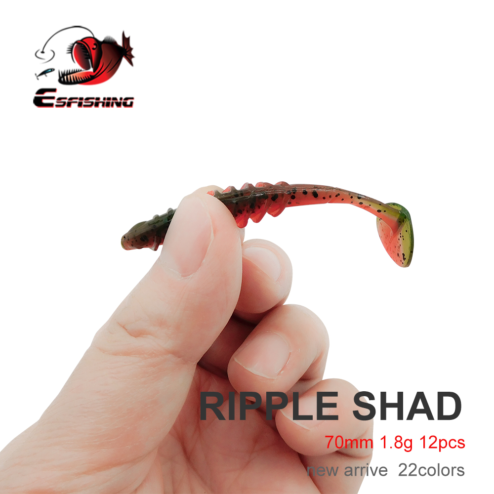 Isca de Pesca Macia ESFISHING  - Fishing Equipment Ebay avaliação e preço