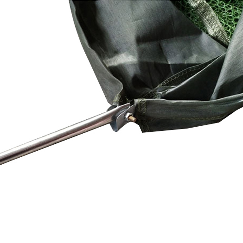 Dobrável pesca net enfrentar b - Fishing Equipment Stores avaliação e preço