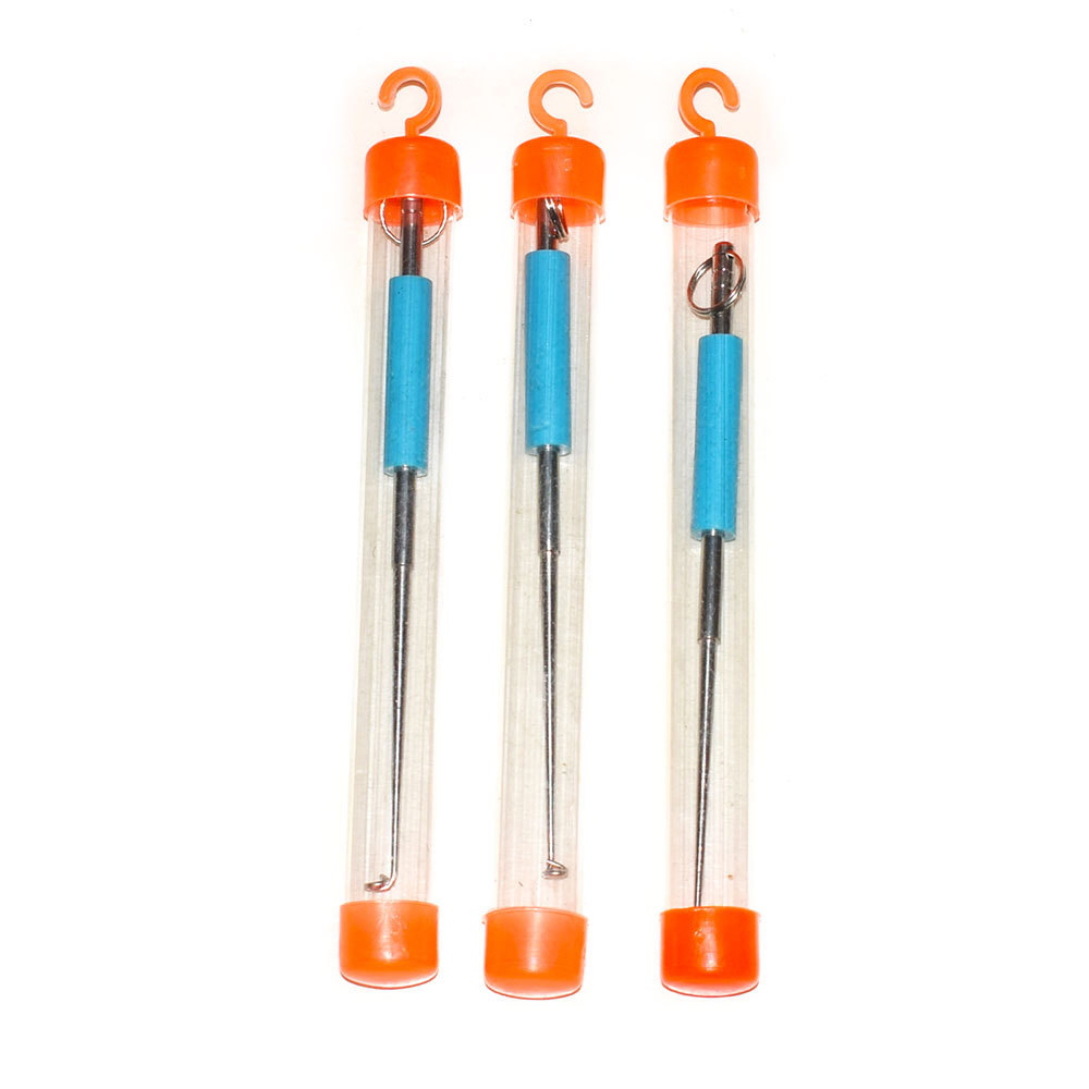 1pcs Fácil Gancho De Peixe Rem - Fishing Equipment Hanger avaliação e preço