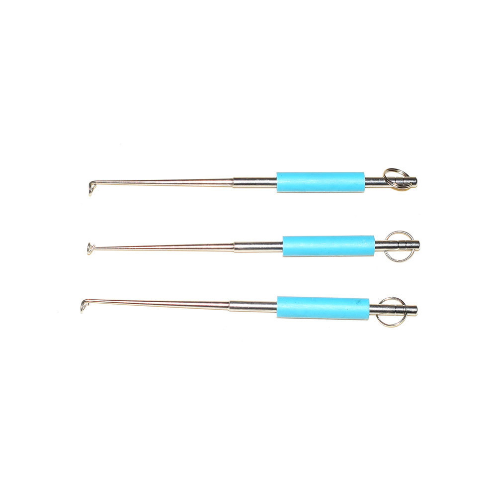 1pcs Fácil Gancho De Peixe Rem - Fishing Equipment Hanger avaliação e preço