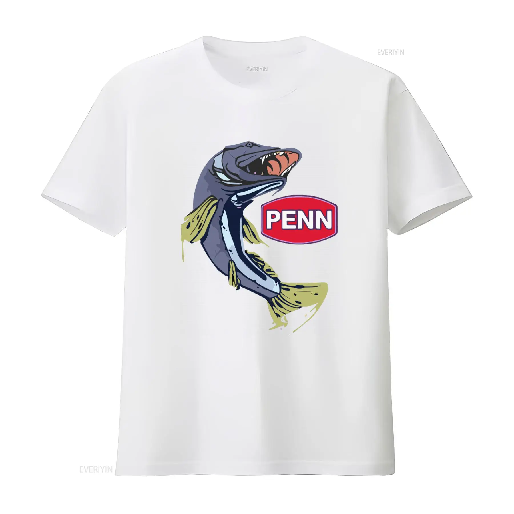 Camiseta Masculina Preta com L - Fishing Equipment In China avaliação e preço