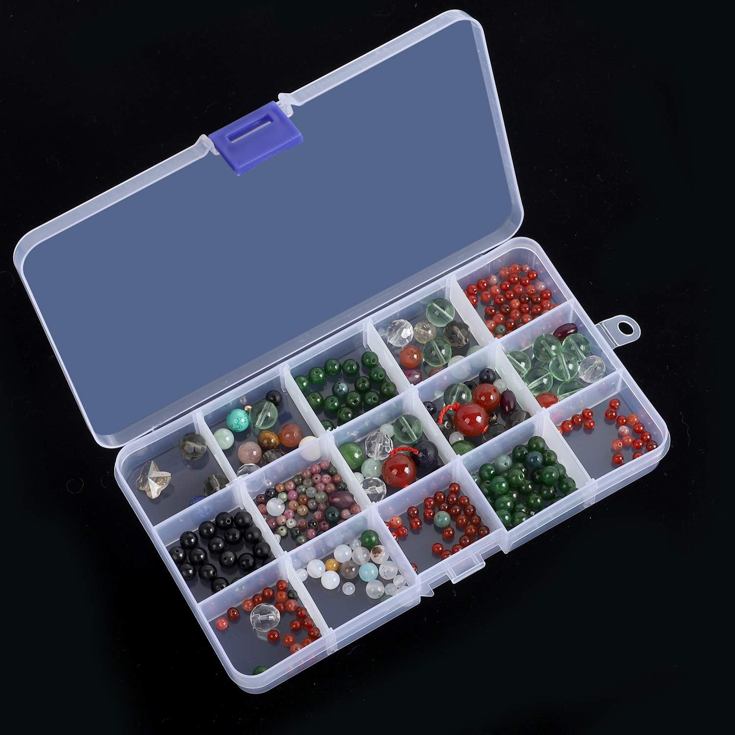 Caixa de Armazenamento Plástic - Tackle Box avaliação e preço