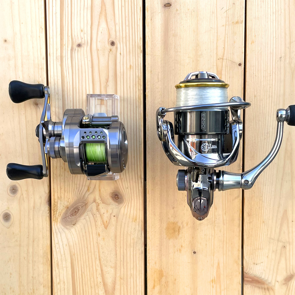 5 Peças Suporte de Parede para - Fishing Equipment Holder avaliação e preço