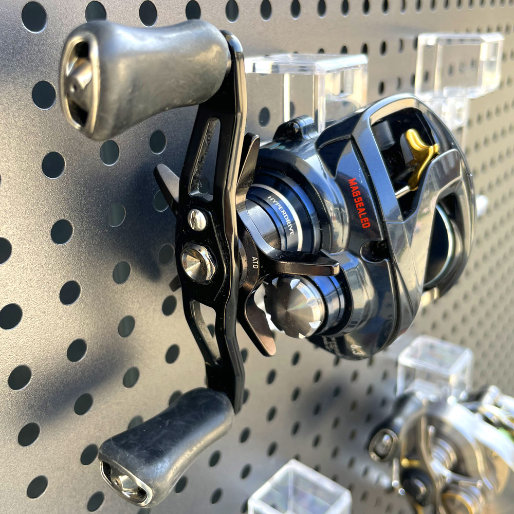 5 Peças Suporte de Parede para - Fishing Equipment Holder avaliação e preço