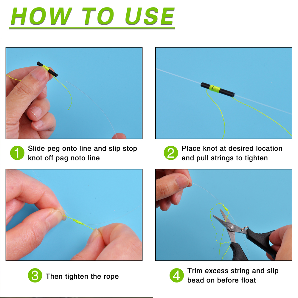 100 pçs bobber de pesca flutua - Fishing Bobber Float avaliação e preço