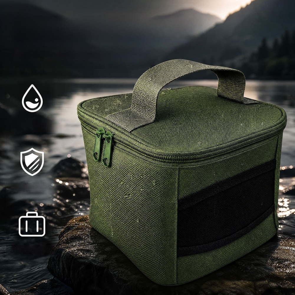Bolsa de Pesca Impermeável par - Tackle Box avaliação e preço