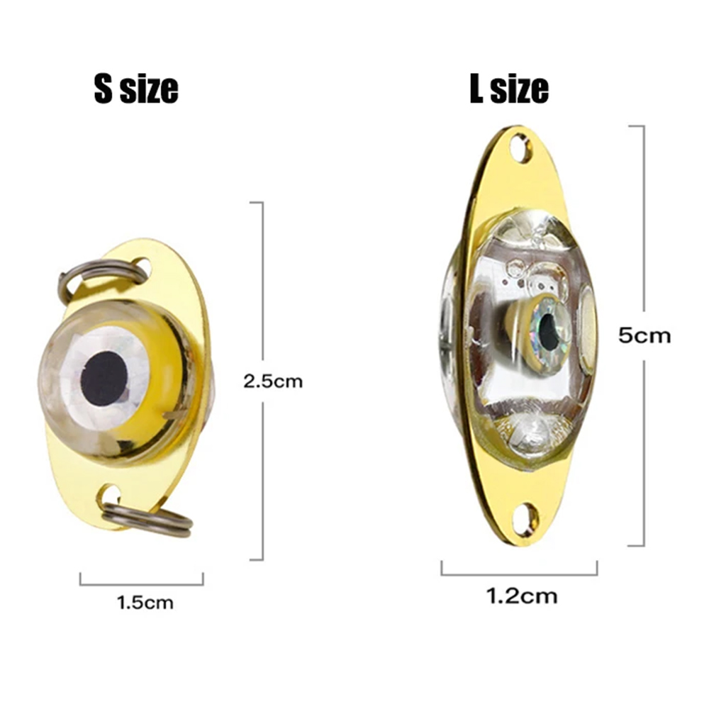 PRO BEROS-LED Deep Drop Luzes  - Fishing Equipment Lures avaliação e preço