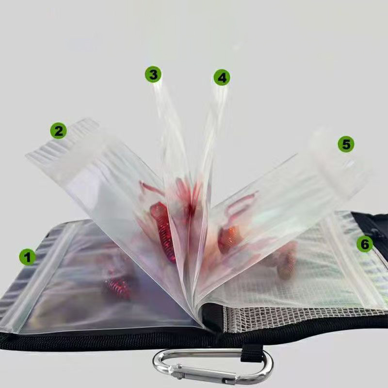 Bolsa de Armazenamento para Is - Fishing Equipment Lures avaliação e preço