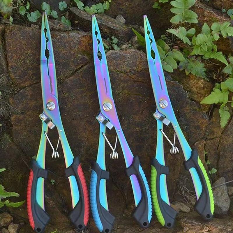 Alicate de Pesca em Aço Inoxid - Carbon Fishing Rod avaliação e preço