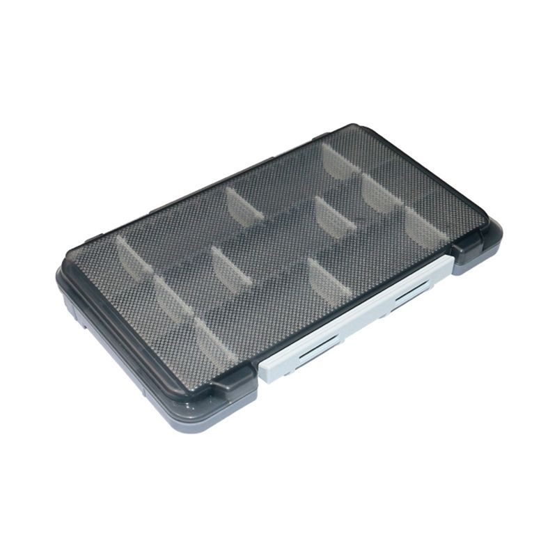 POPULAR - Caixa de Iscas para  - Tackle Box avaliação e preço