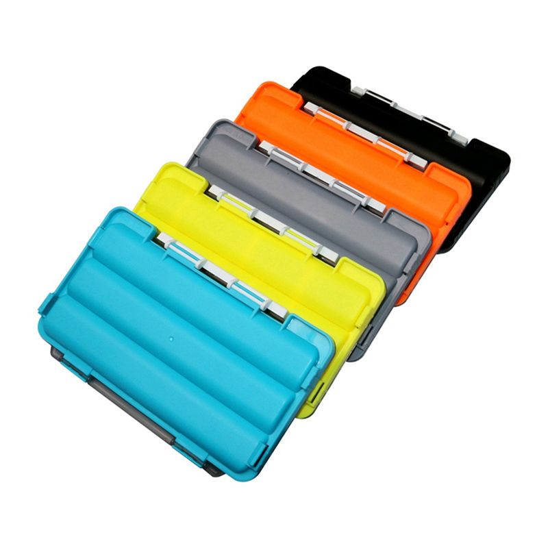 POPULAR - Caixa de Iscas para  - Tackle Box avaliação e preço